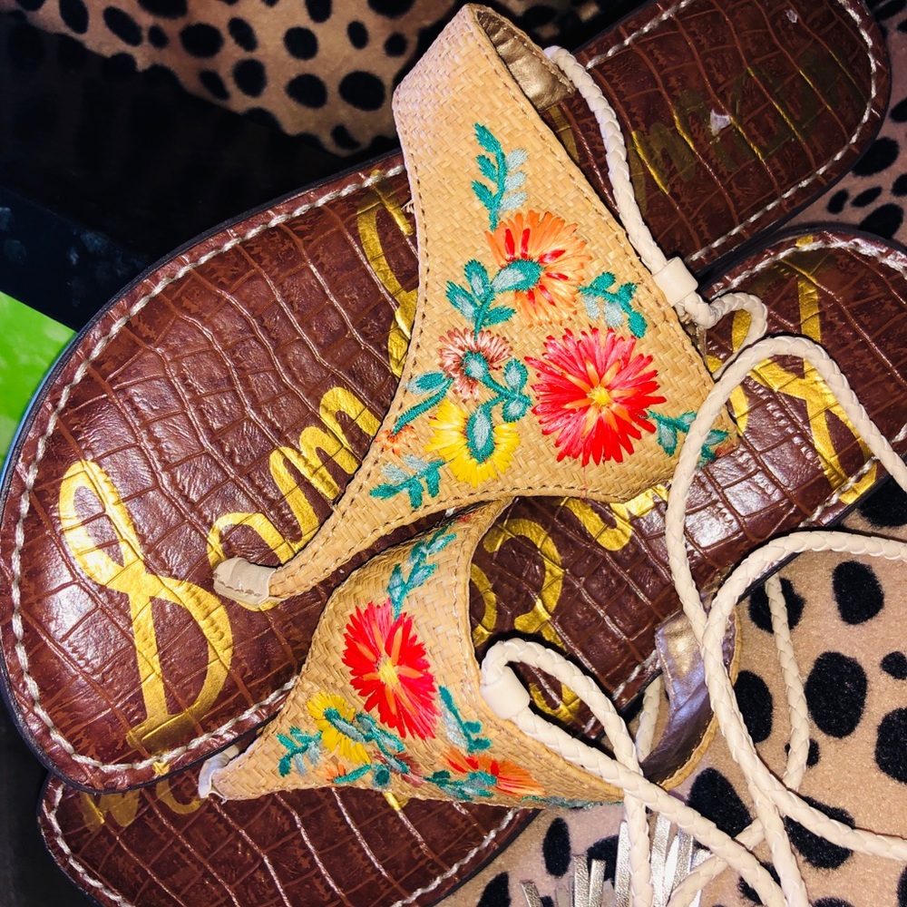 Sam Edelman Sandals 👡 - Picture 3 of 6